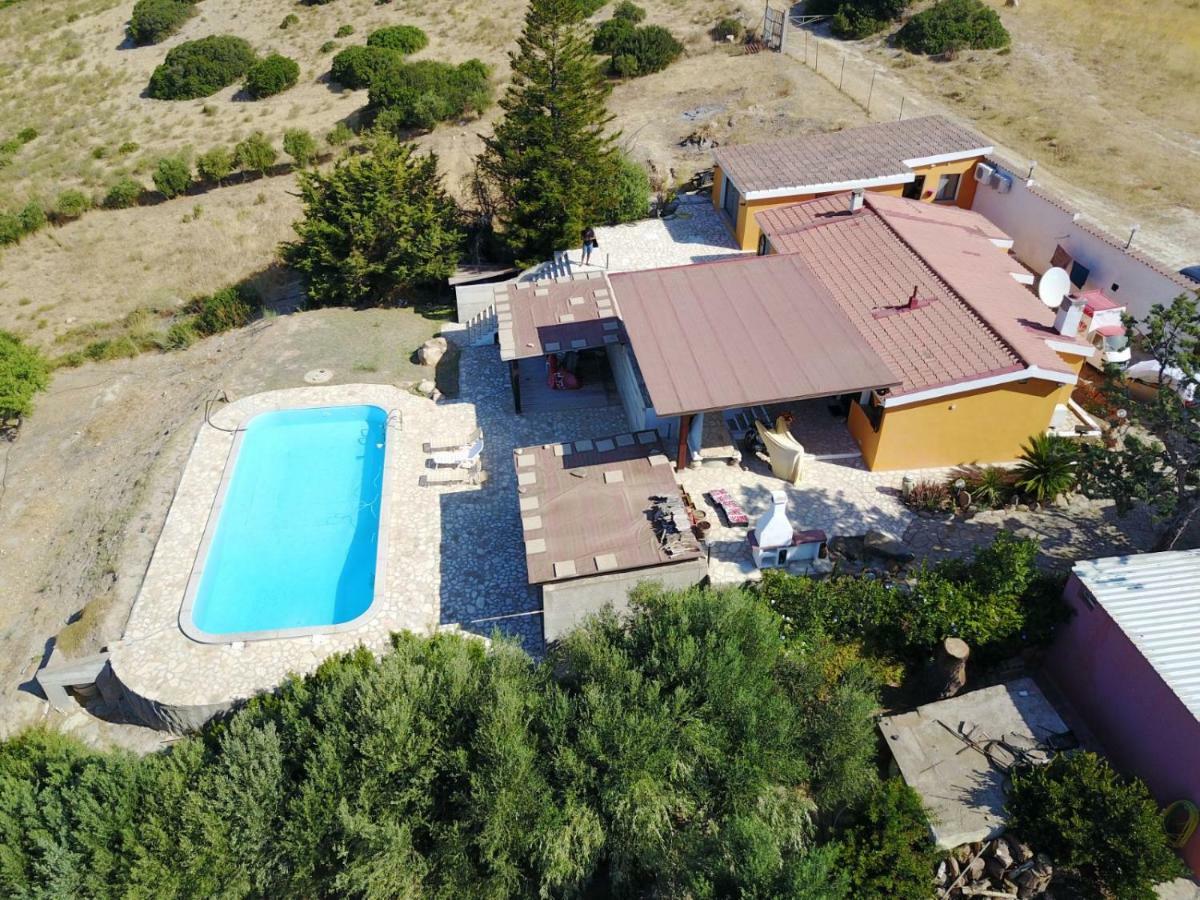 Villa Ingeborg Quartu SantʼElena Exterior foto