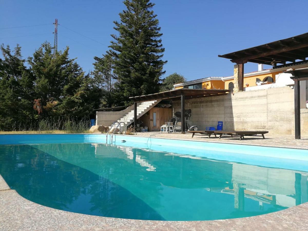 Villa Ingeborg Quartu SantʼElena Exterior foto